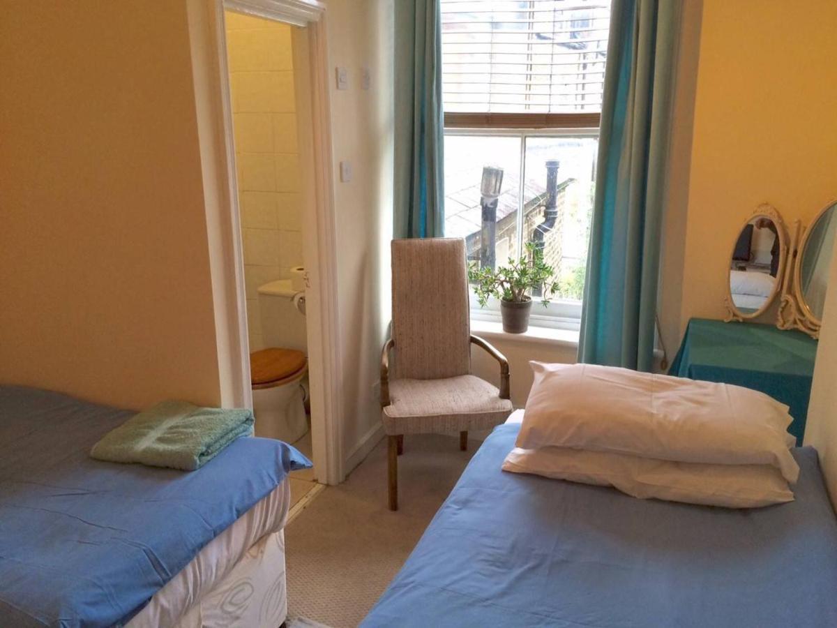 Victoria Dwellings Bed and Breakfast Londen Buitenkant foto