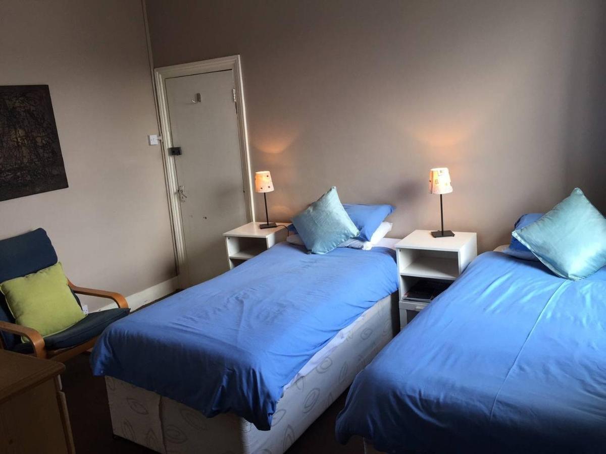 Victoria Dwellings Bed and Breakfast Londen Buitenkant foto