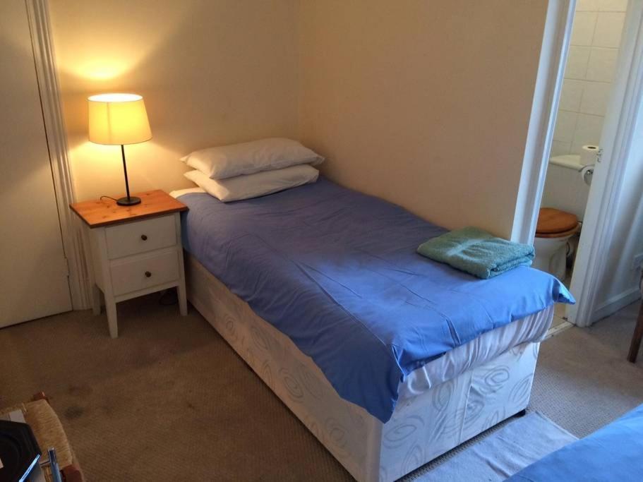 Victoria Dwellings Bed and Breakfast Londen Buitenkant foto