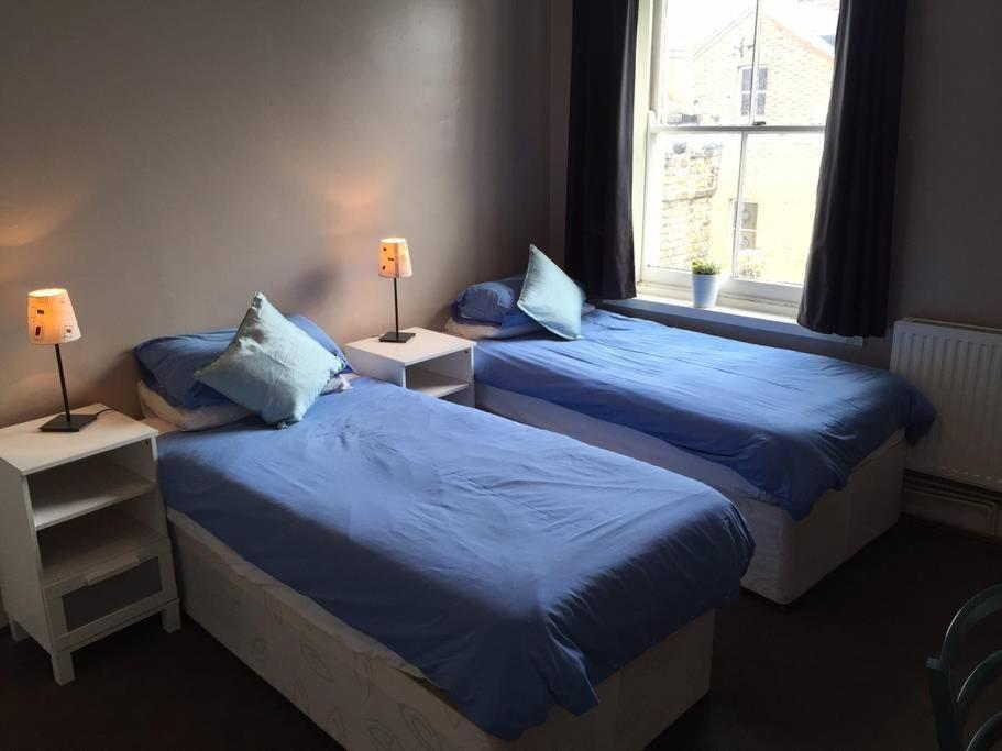 Victoria Dwellings Bed and Breakfast Londen Buitenkant foto