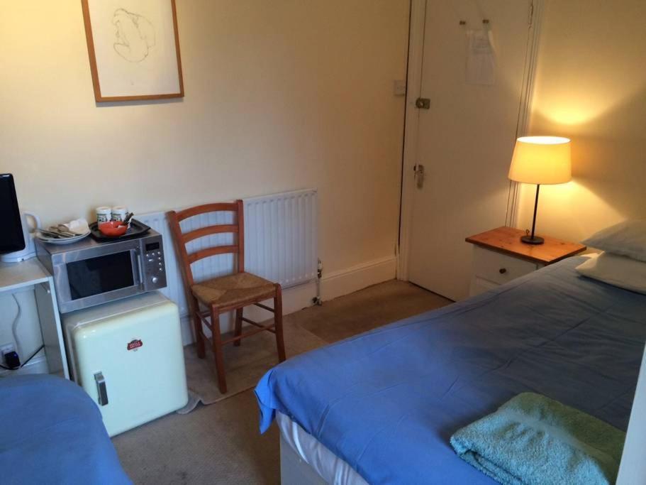 Victoria Dwellings Bed and Breakfast Londen Buitenkant foto