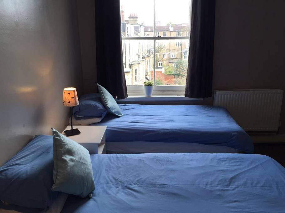 Victoria Dwellings Bed and Breakfast Londen Buitenkant foto